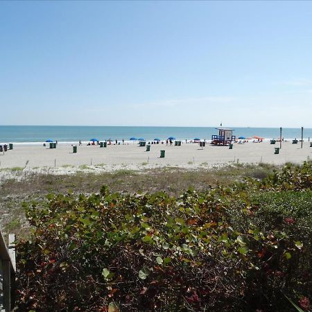 Boardwalk 201- Direct Oceanfront Condo! Cocoa Beach Eksteriør billede