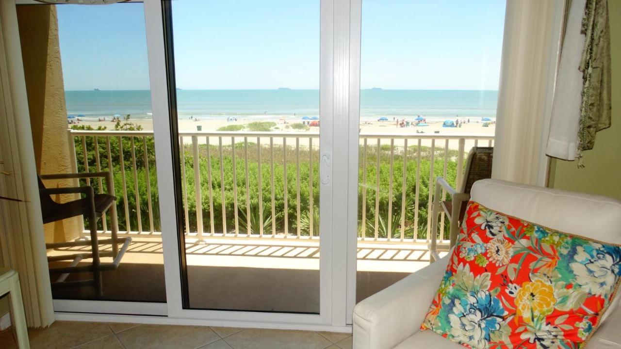 Boardwalk 201- Direct Oceanfront Condo! Cocoa Beach Eksteriør billede