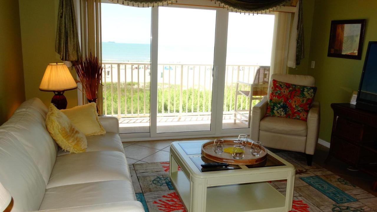 Boardwalk 201- Direct Oceanfront Condo! Cocoa Beach Eksteriør billede