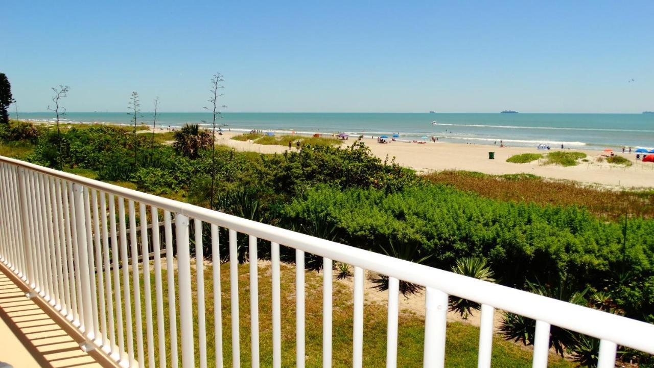 Boardwalk 201- Direct Oceanfront Condo! Cocoa Beach Eksteriør billede