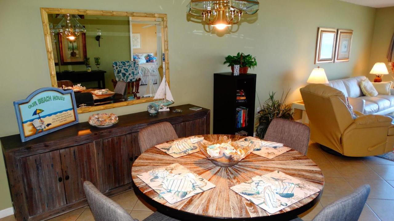 Boardwalk 201- Direct Oceanfront Condo! Cocoa Beach Eksteriør billede