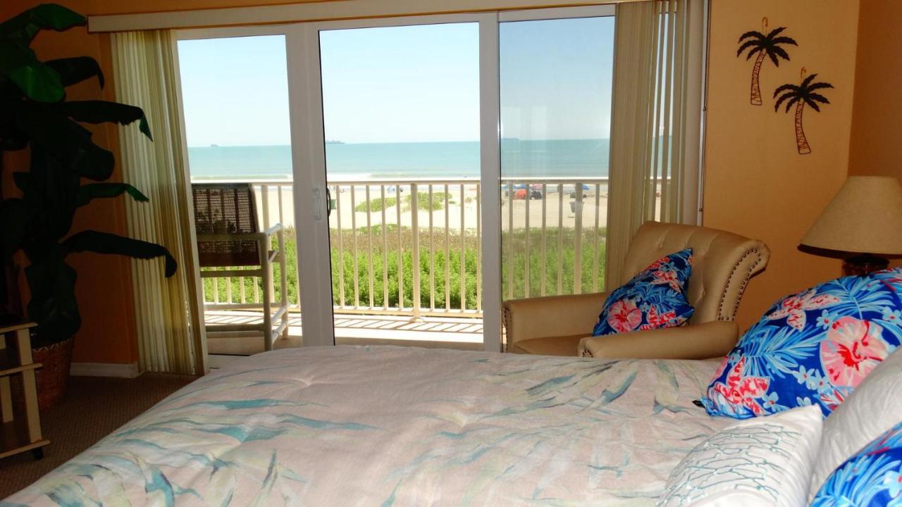 Boardwalk 201- Direct Oceanfront Condo! Cocoa Beach Eksteriør billede