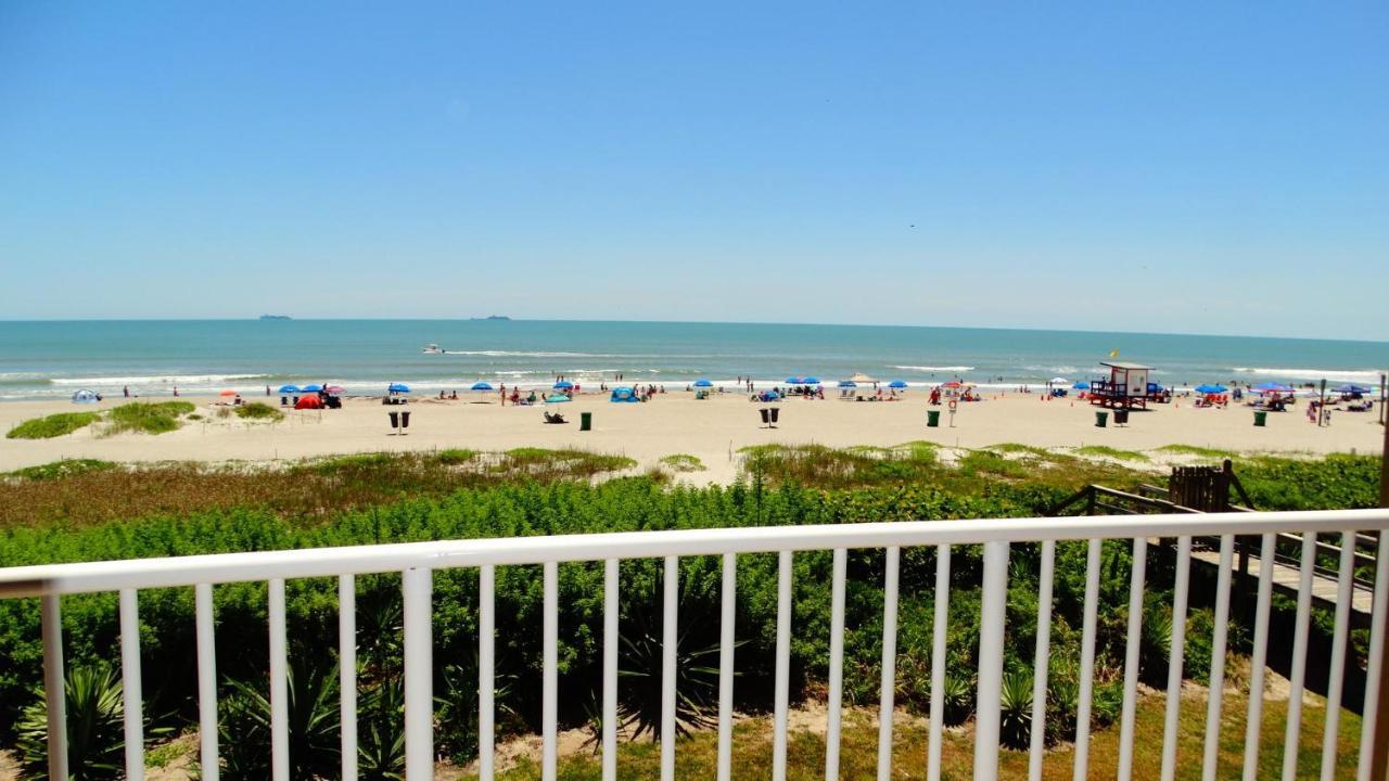 Boardwalk 201- Direct Oceanfront Condo! Cocoa Beach Eksteriør billede