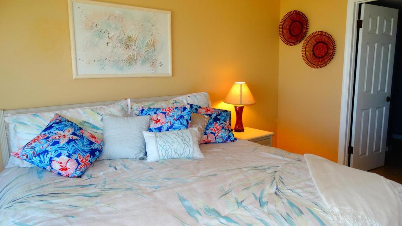 Boardwalk 201- Direct Oceanfront Condo! Cocoa Beach Eksteriør billede