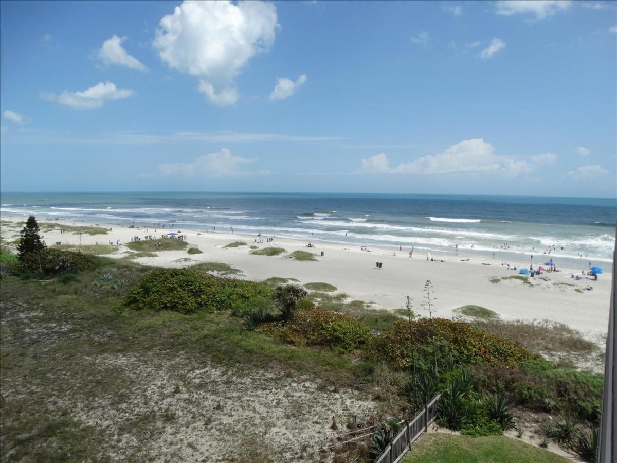 Boardwalk 201- Direct Oceanfront Condo! Cocoa Beach Eksteriør billede