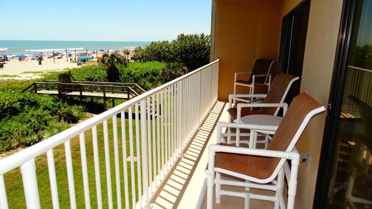 Boardwalk 201- Direct Oceanfront Condo! Cocoa Beach Eksteriør billede