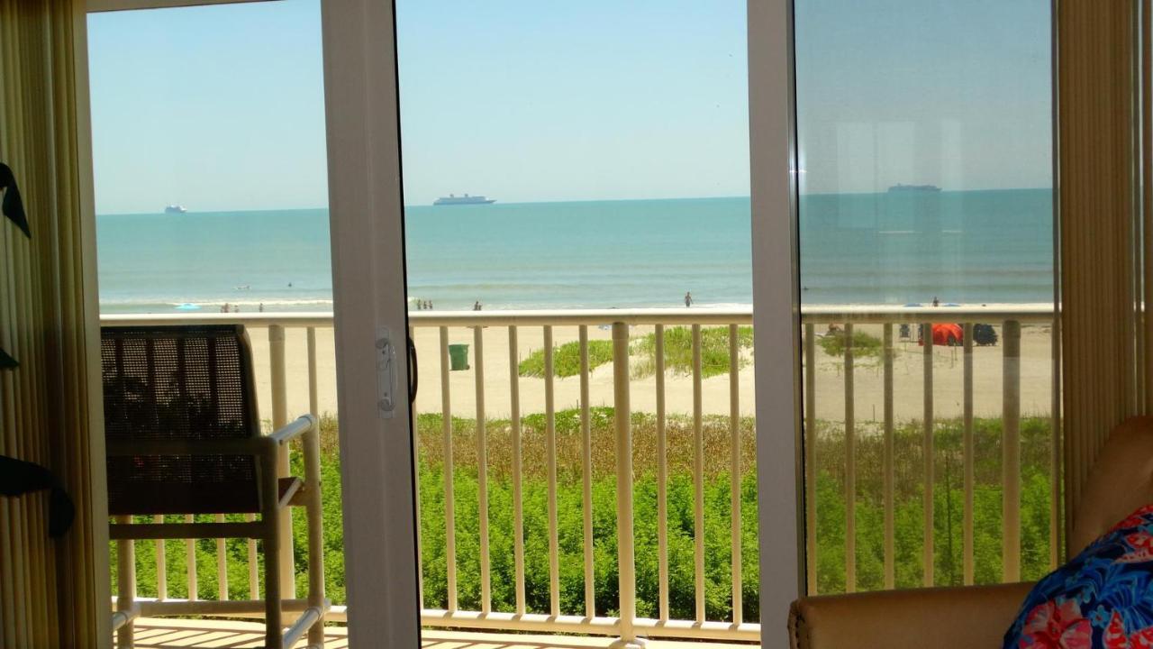 Boardwalk 201- Direct Oceanfront Condo! Cocoa Beach Eksteriør billede